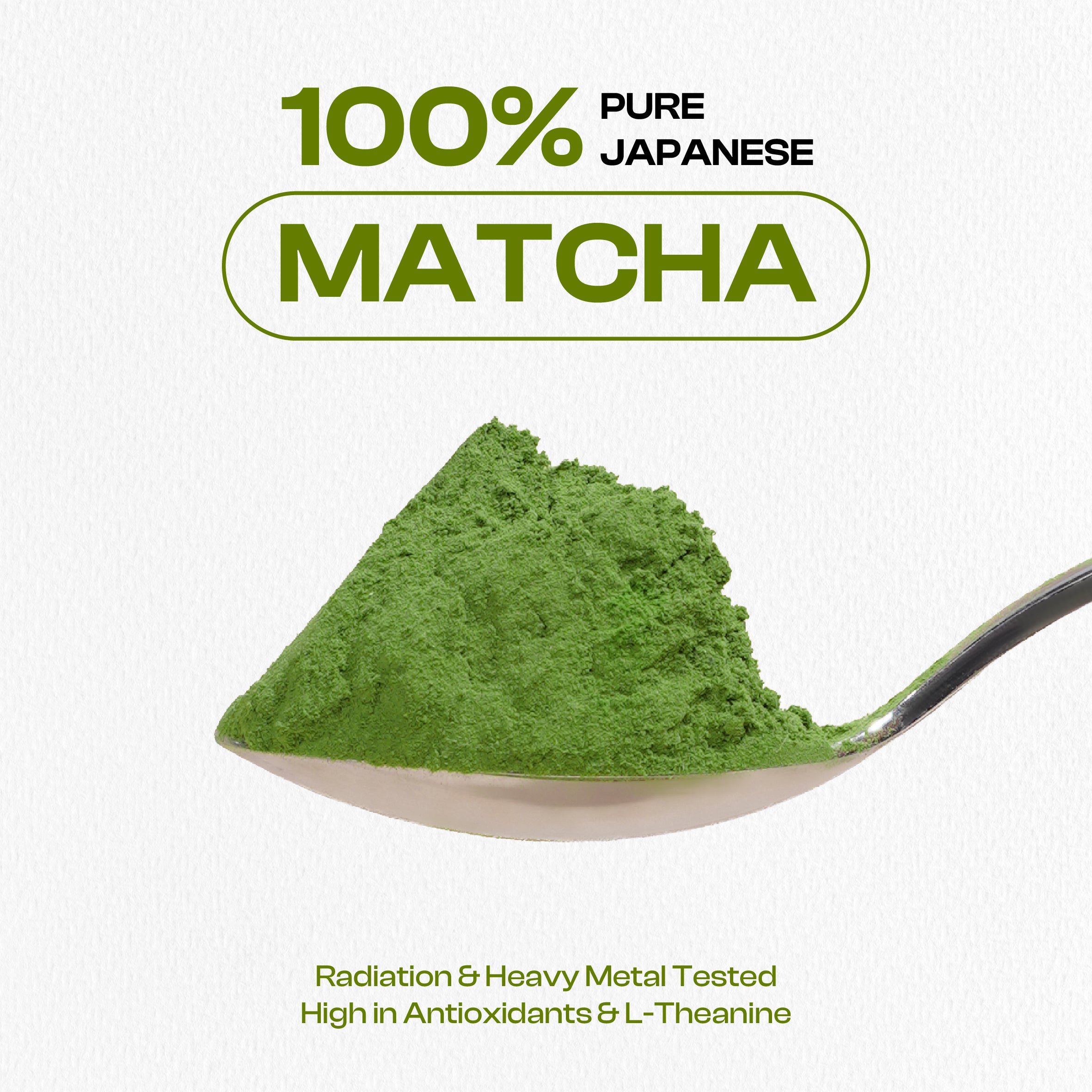 KISACHA Matcha Superior Ceremonial Blend – Authentic Japanese First Harvest Ceremonial Grade Matcha Green Tea Powder from Uji, Kyoto (3.52oz / 100gr)
