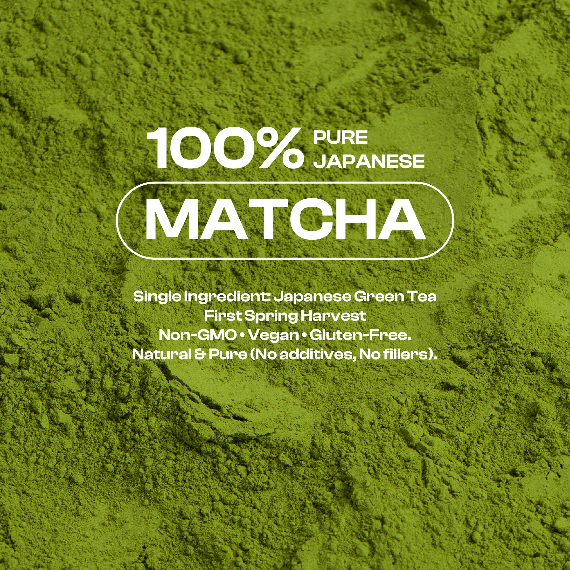 KISACHA Imperial Grade Matcha - Authentic Japanese First Harvest Ceremonial Grade Matcha Green Tea Powder from Nara, Japan (40g / 1.41oz)
