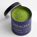 KISACHA Imperial Grade Matcha - Authentic Japanese First Harvest Ceremonial Grade Matcha Green Tea Powder from Nara, Japan (40g / 1.41oz)
