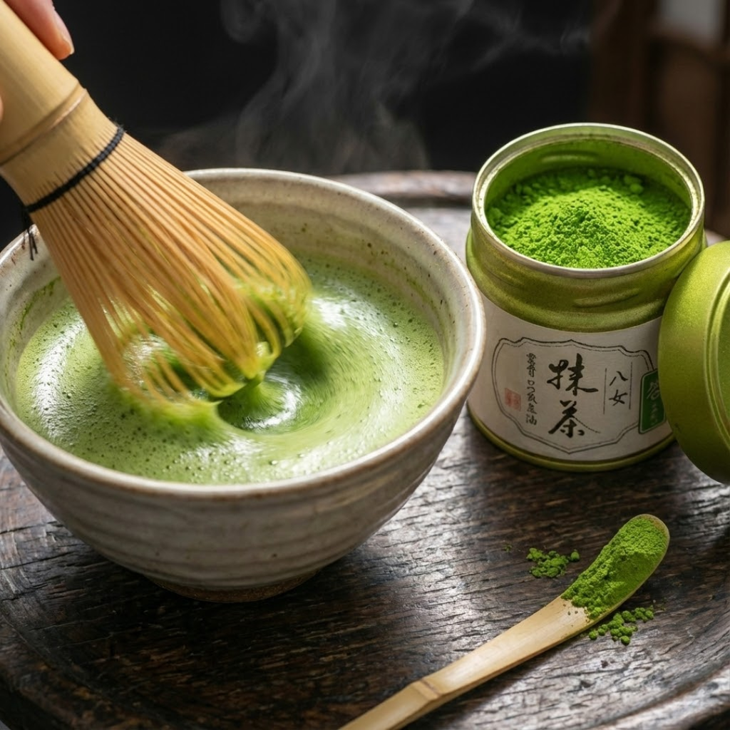 Matcha 2