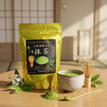 Yame Matcha Green Tea Powder 300g – Premium Japanese Blended Matcha from Yame, Shizuoka & Uji – Sugar-Free, Rich Umami Flavor & Natural Aroma – High Antioxidant, Calm Focus & Jitter-Free Energy